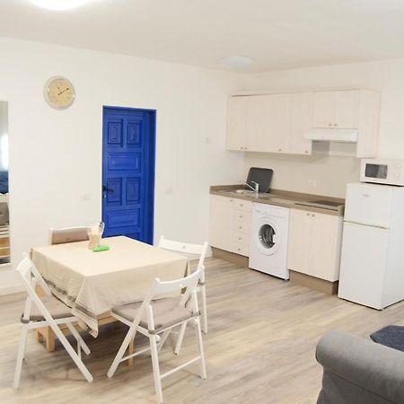 Apartamentos El Marinero - Iglesia Caleta de Sebo Exteriör bild