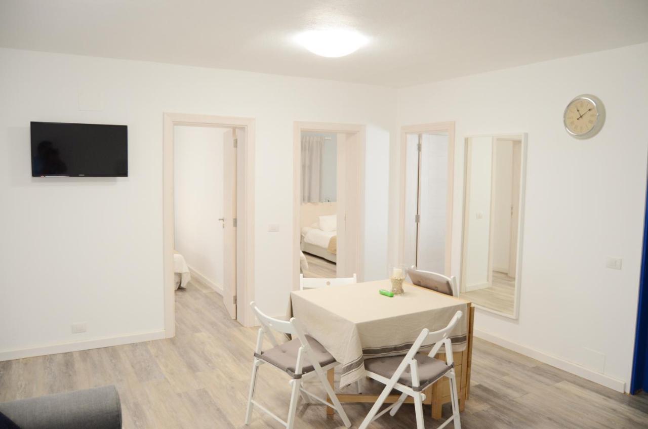 Apartamentos El Marinero - Iglesia Caleta de Sebo Exteriör bild