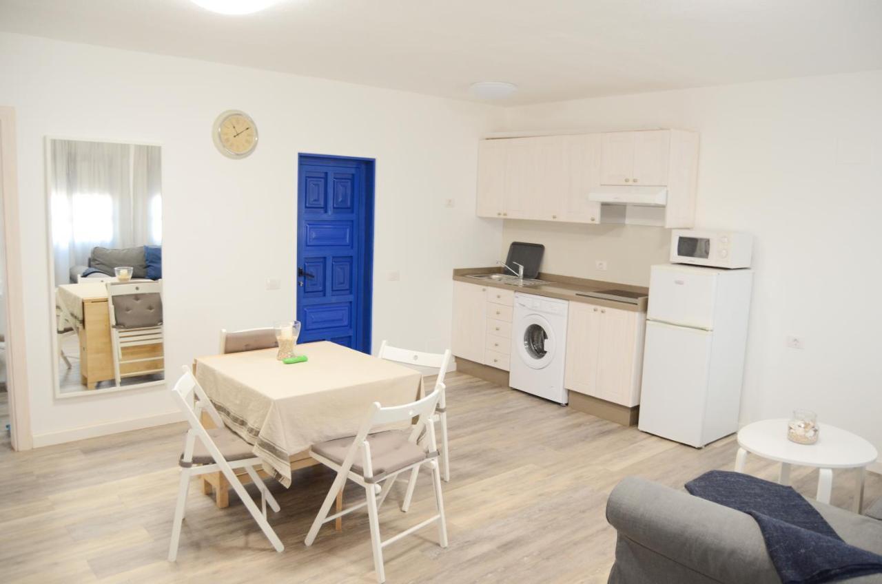 Apartamentos El Marinero - Iglesia Caleta de Sebo Exteriör bild
