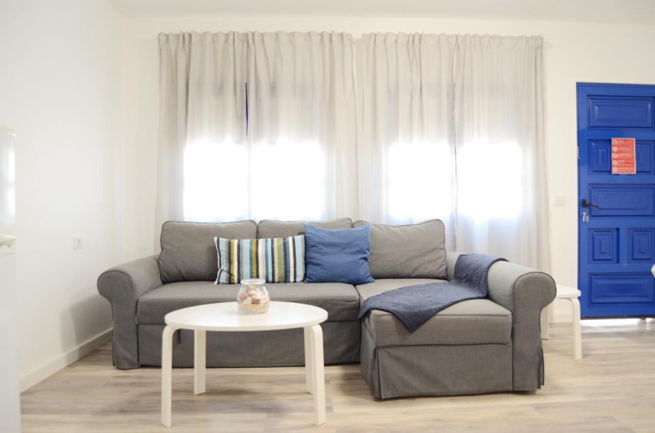 Apartamentos El Marinero - Iglesia Caleta de Sebo Exteriör bild