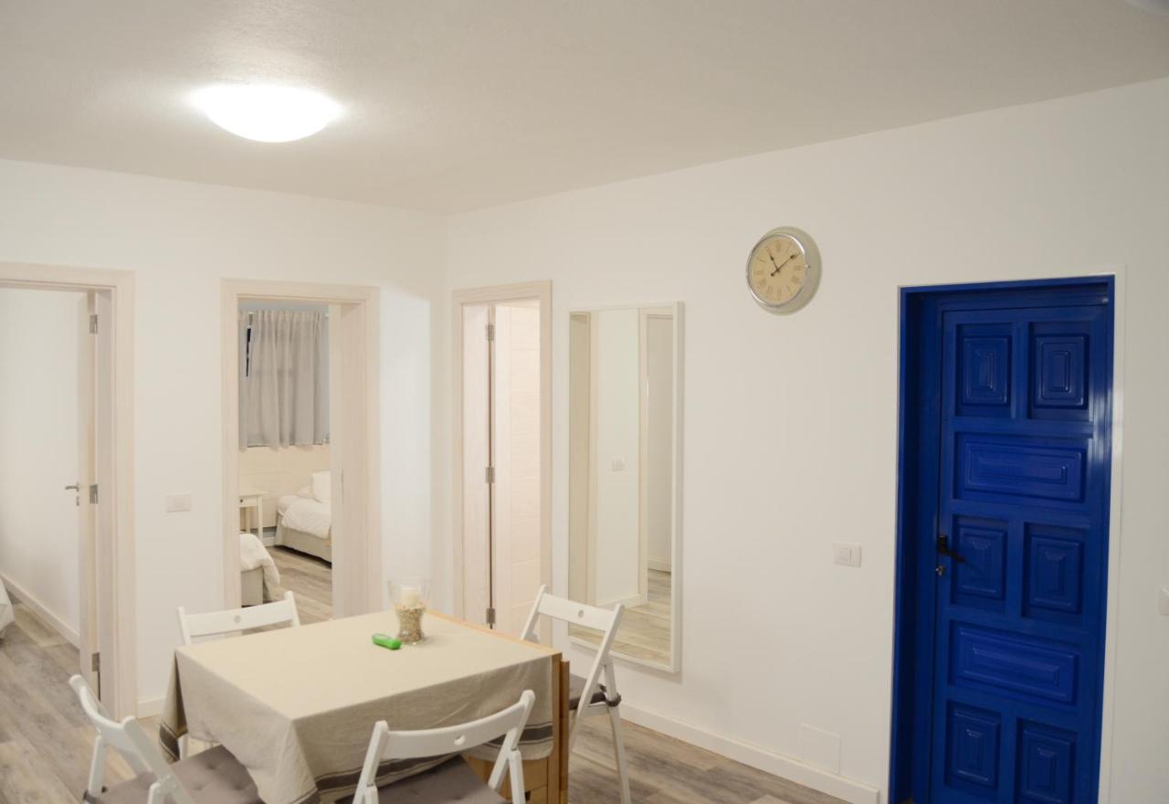 Apartamentos El Marinero - Iglesia Caleta de Sebo Exteriör bild