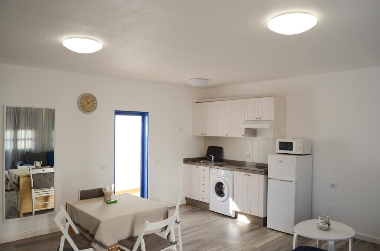 Apartamentos El Marinero - Iglesia Caleta de Sebo Exteriör bild