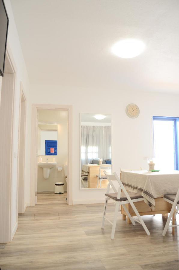 Apartamentos El Marinero - Iglesia Caleta de Sebo Exteriör bild