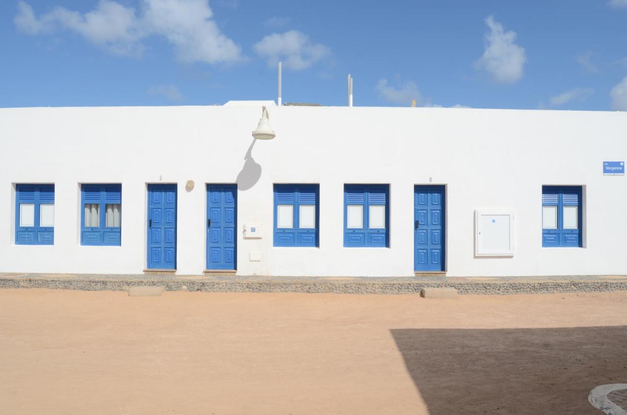 Apartamentos El Marinero - Iglesia Caleta de Sebo Exteriör bild